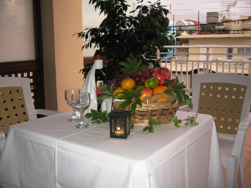 Despina Studios Agia Marina Extérieur photo
