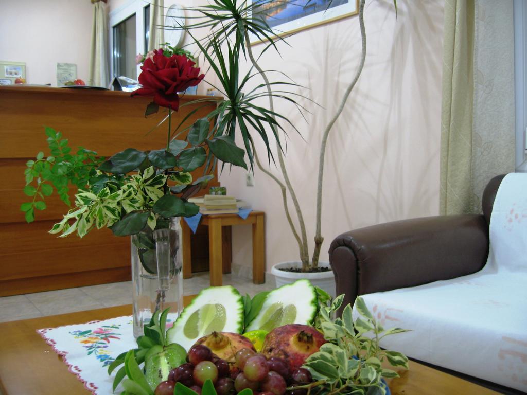 Despina Studios Agia Marina Extérieur photo