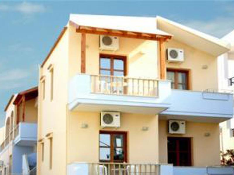 Despina Studios Agia Marina Extérieur photo