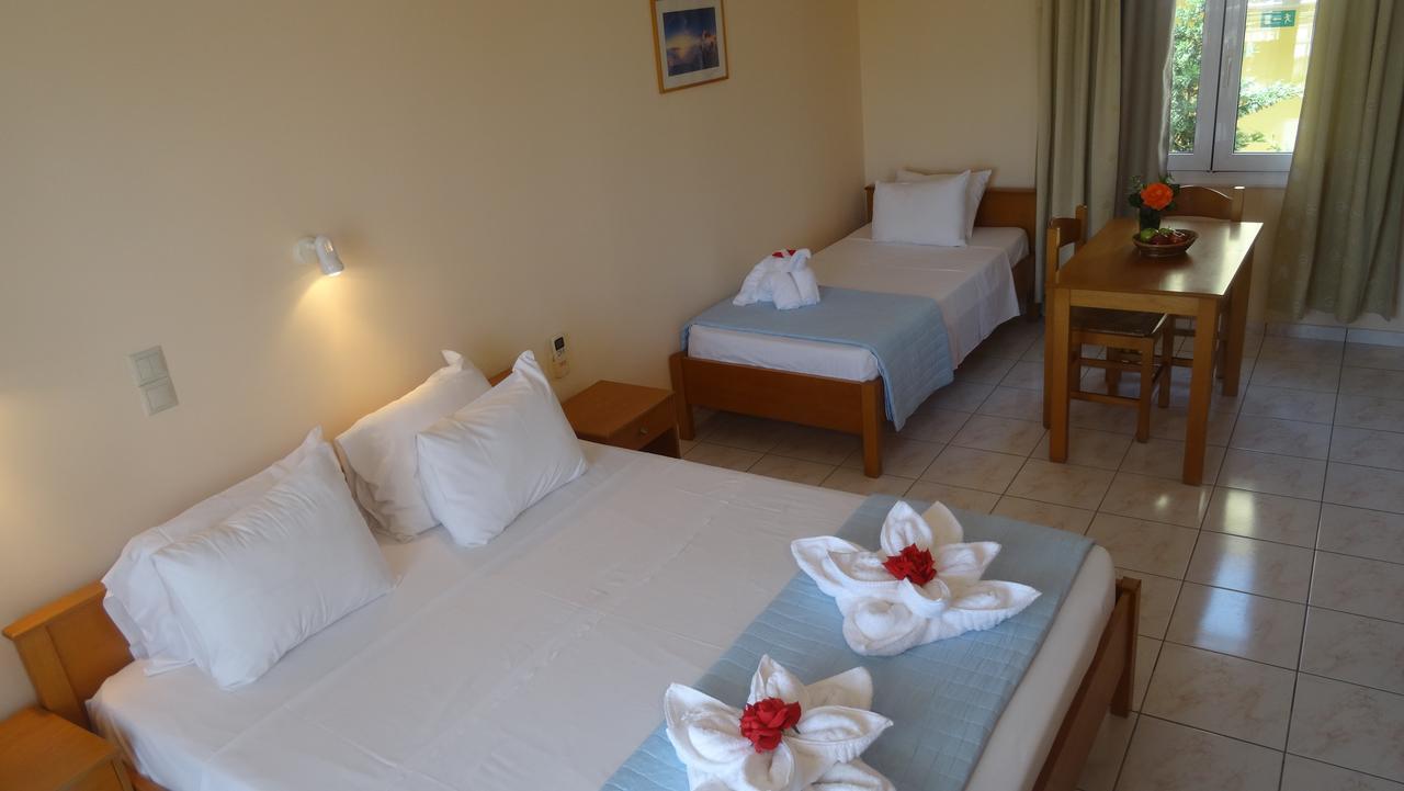 Despina Studios Agia Marina Extérieur photo