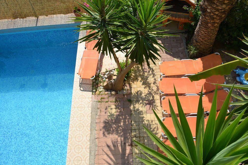 Despina Studios Agia Marina Extérieur photo